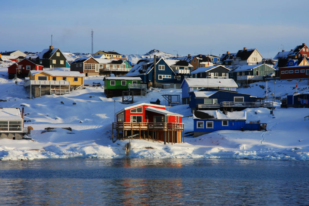 greenland