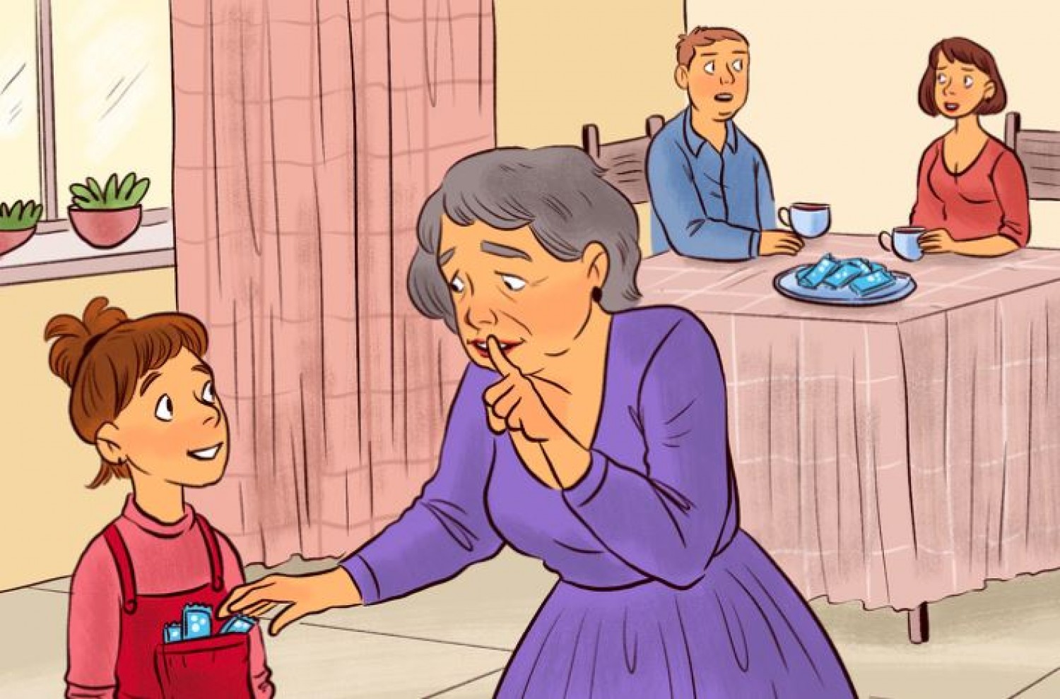 10 dolog amit a nagyszülők gyakran megtesznek pedig nem kellene!