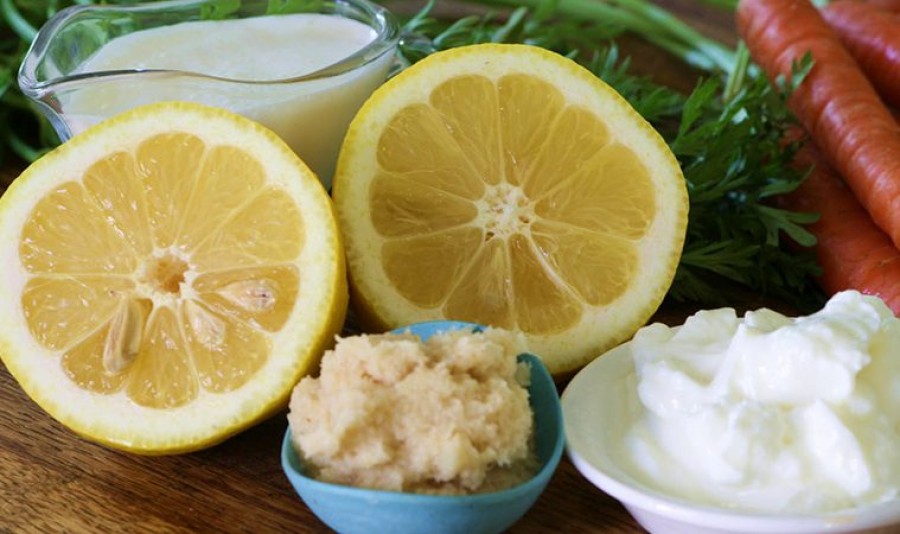 Egy tormából és citromból álló készítmény, amely segít megszabadulni a plusz kilóktól!
